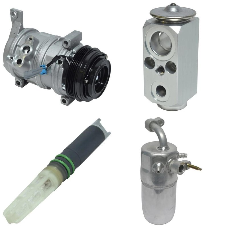 Universal Air CK4893 A/C Compressor Kit