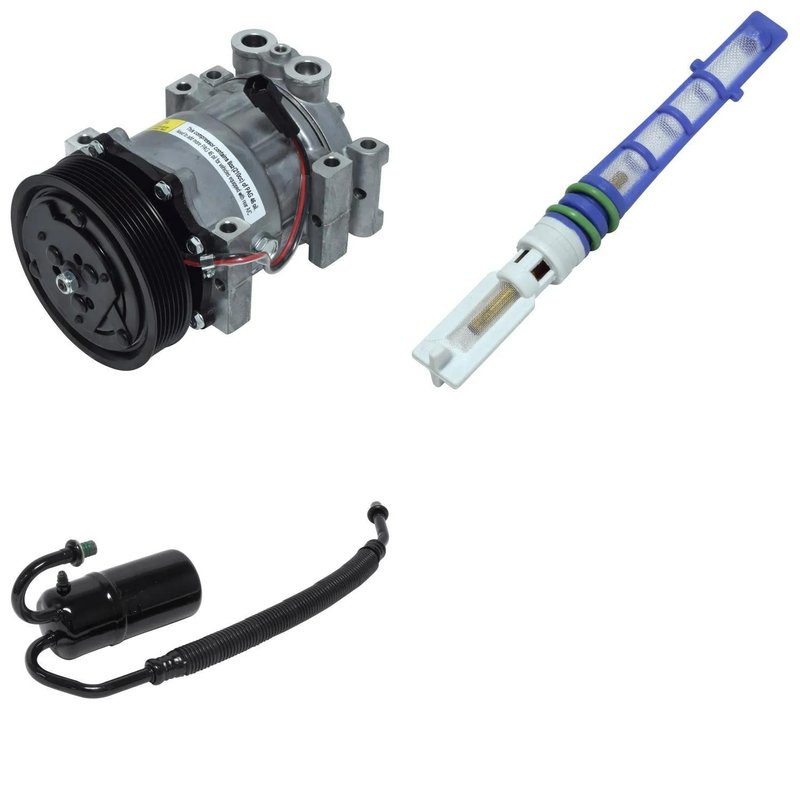 Universal Air CK4895 A/C Compressor Kit