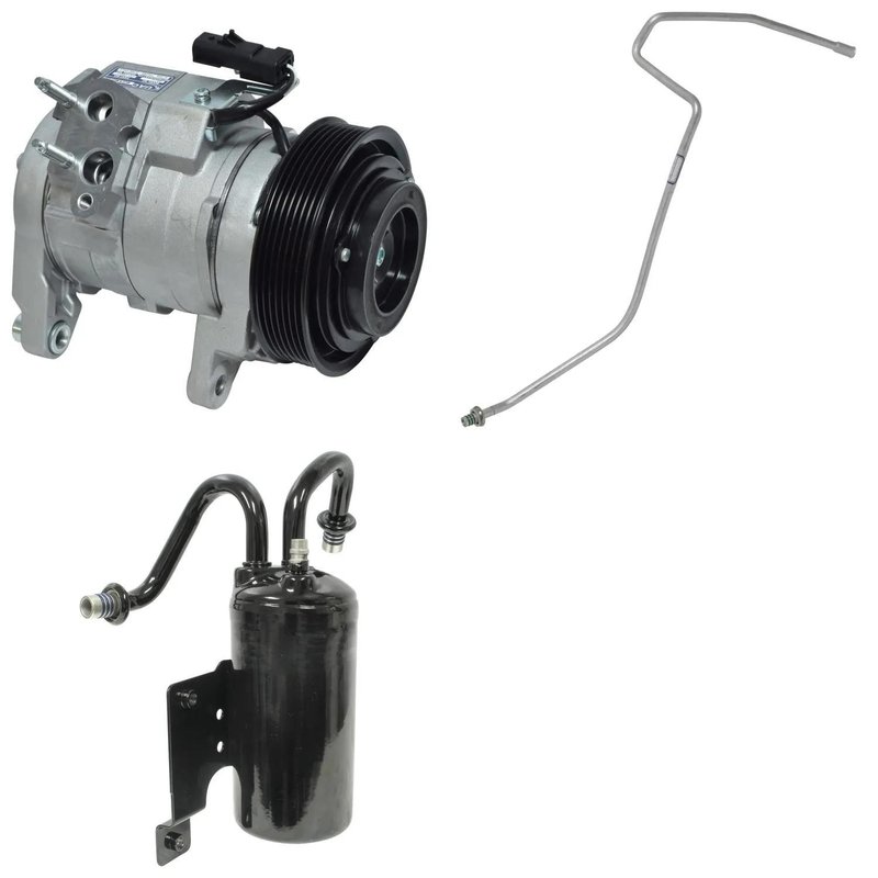 Universal Air CK4900 A/C Compressor Kit