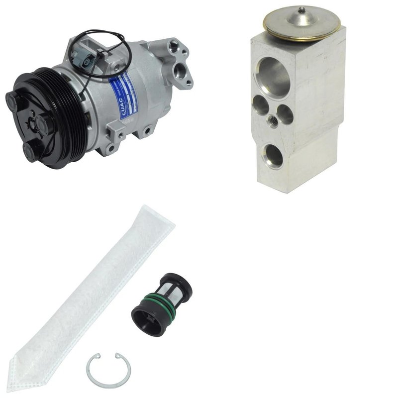 Universal Air CK4901 A/C Compressor Kit