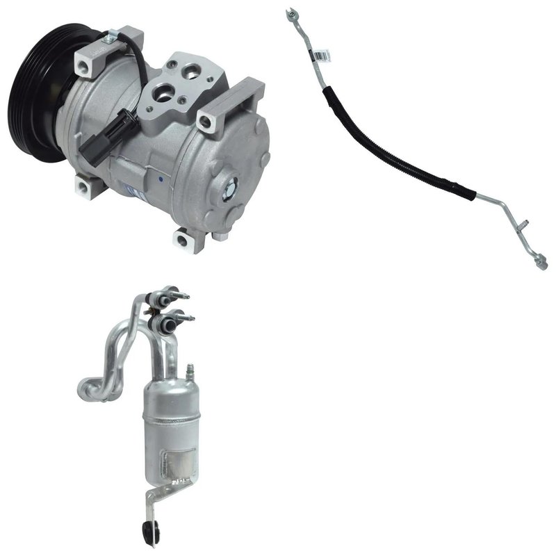 Universal Air CK4904 A/C Compressor Kit