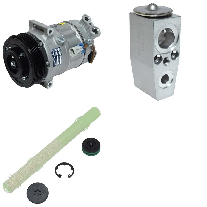 Universal Air CK4908 A/C Compressor Kit