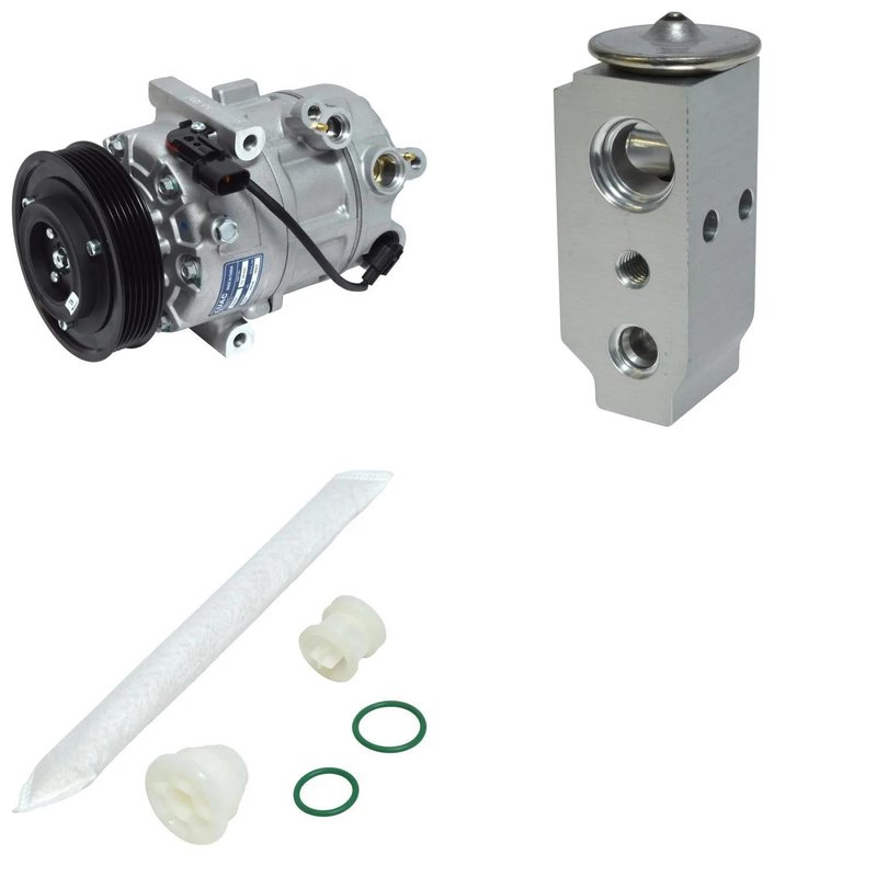 Universal Air CK4928 A/C Compressor Kit