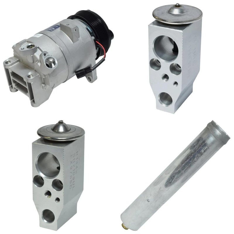 Universal Air CK4938 A/C Compressor Kit