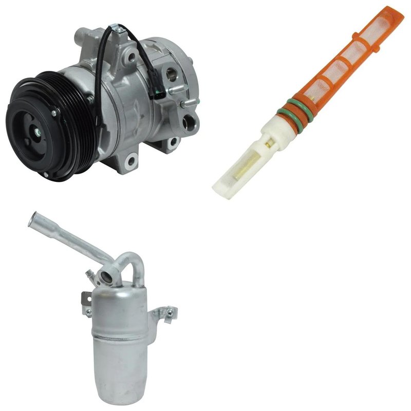 Universal Air CK4939 A/C Compressor Kit
