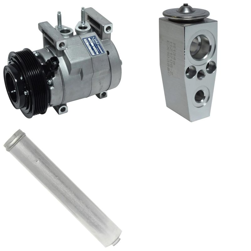 Universal Air CK4946 A/C Compressor Kit
