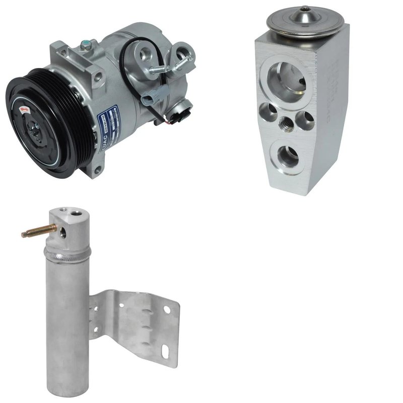 Universal Air CK4951 A/C Compressor Kit