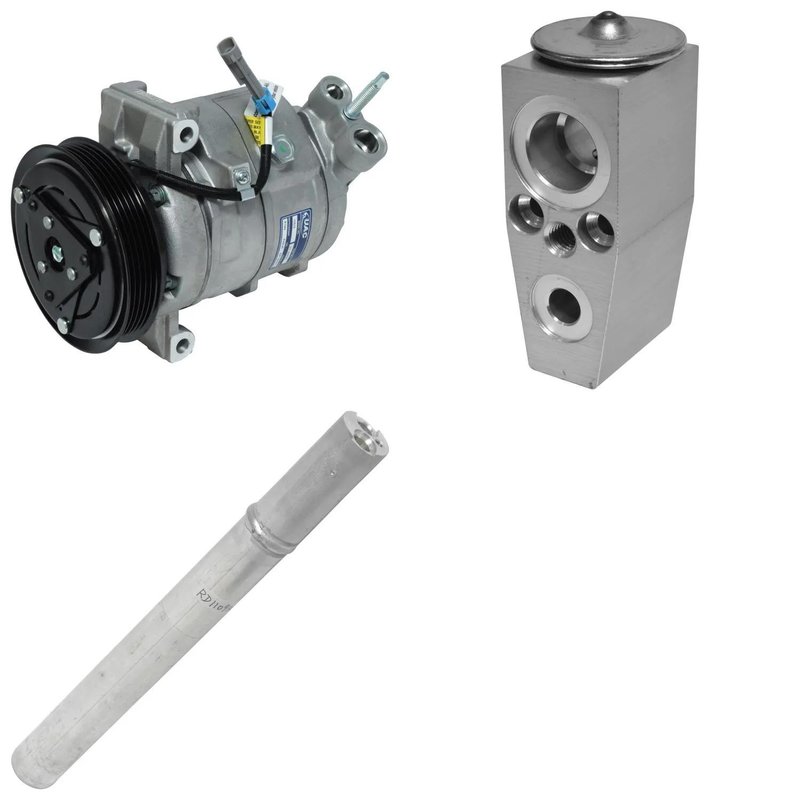 Universal Air CK4955 A/C Compressor Kit