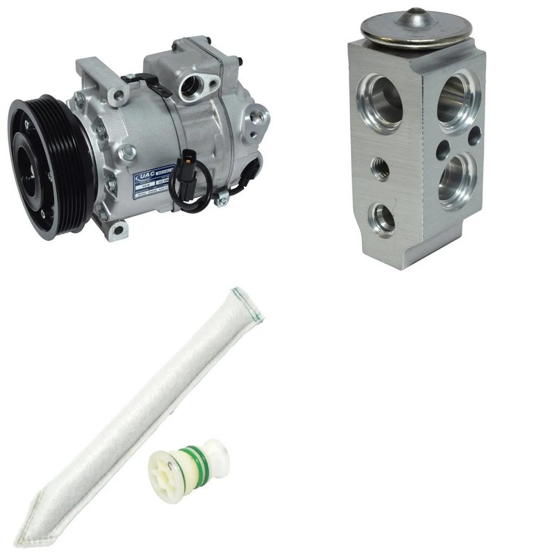 Universal Air CK4963 A/C Compressor Kit