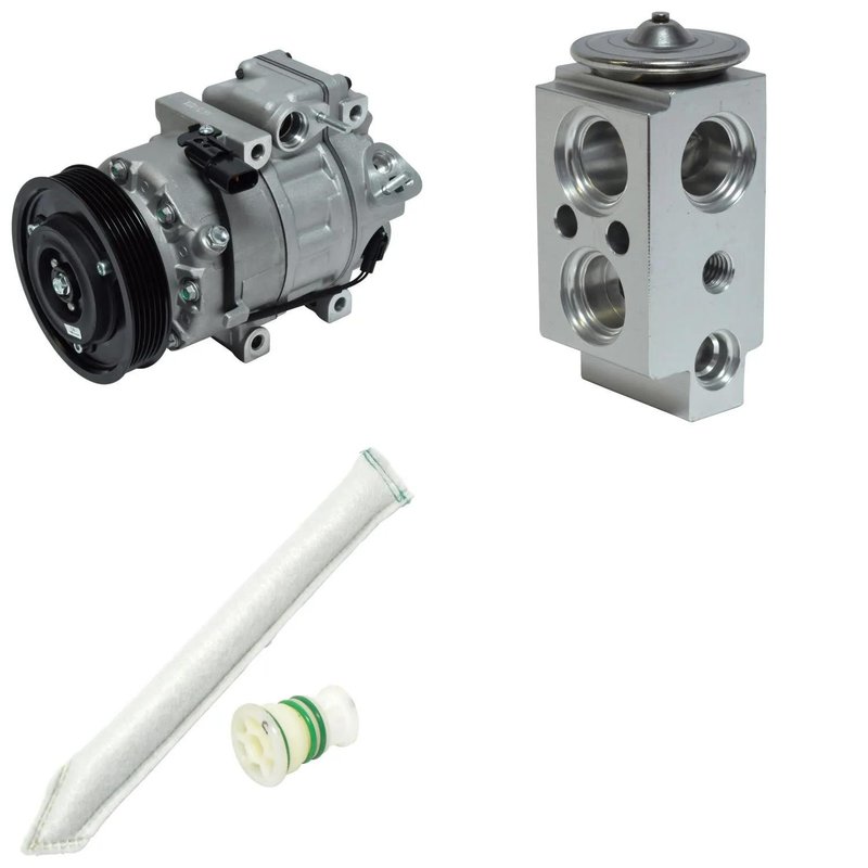 Universal Air CK4969 A/C Compressor Kit