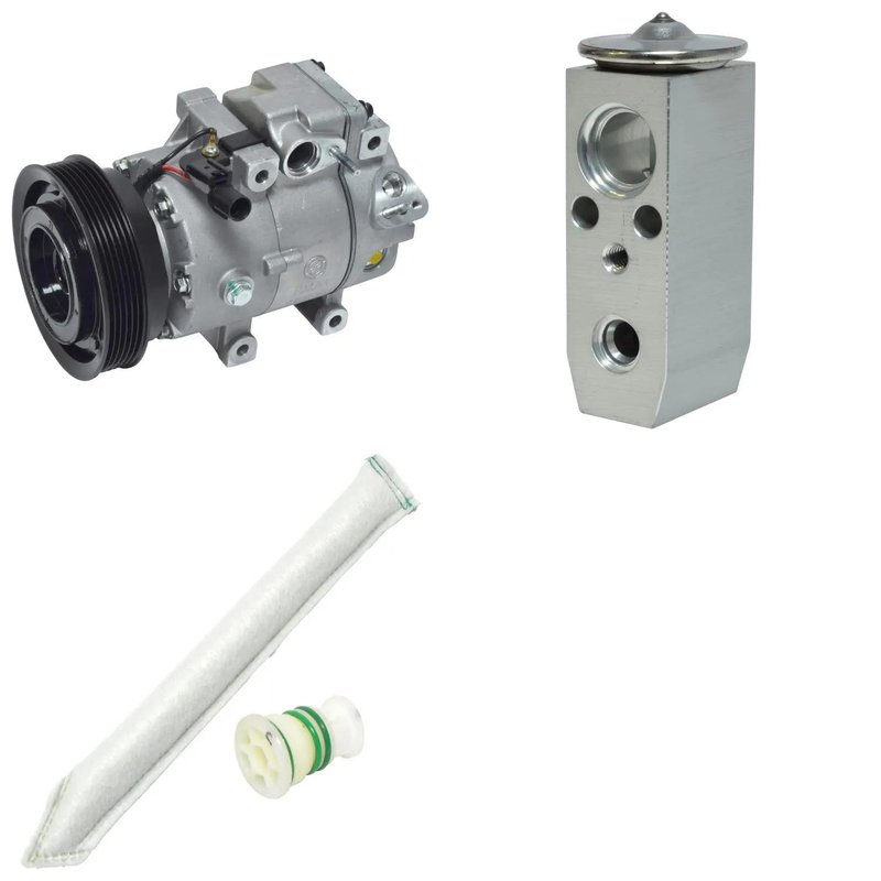 Universal Air CK4972 A/C Compressor Kit