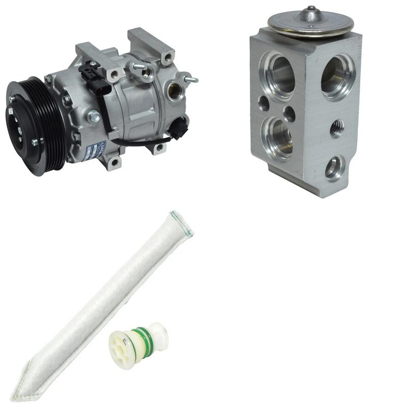 Universal Air CK4973 A/C Compressor Kit