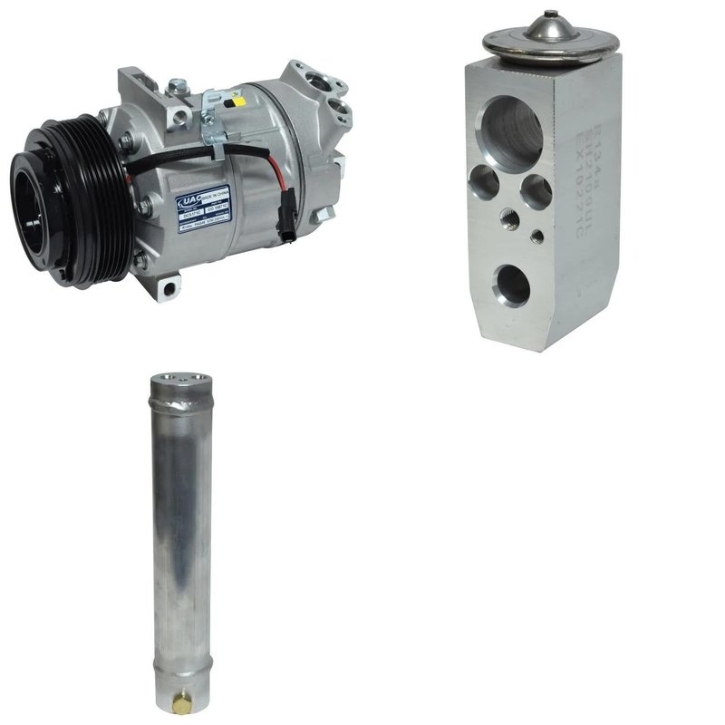 Universal Air CK4983 A/C Compressor Kit