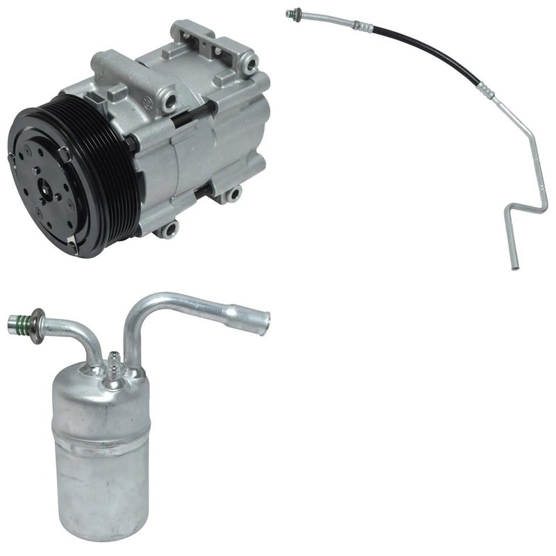 Universal Air CK4987 A/C Compressor Kit