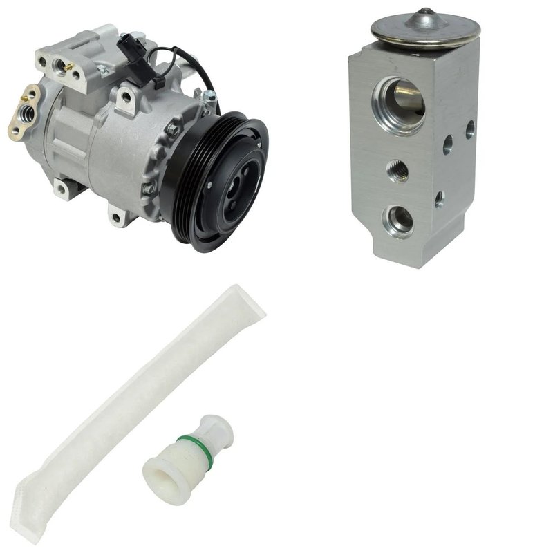 Universal Air CK4990 A/C Compressor Kit