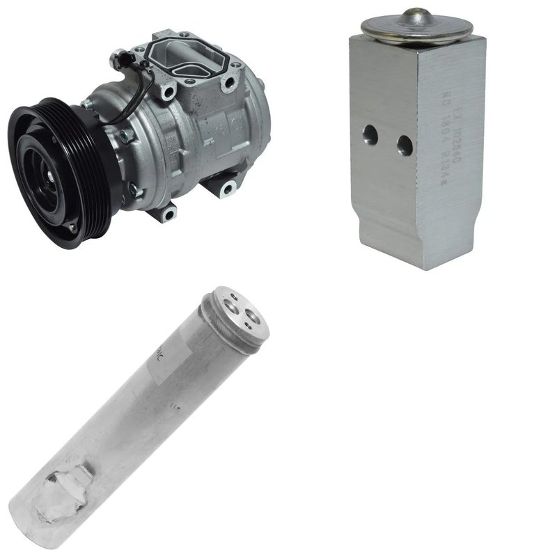 Universal Air CK4992 A/C Compressor Kit