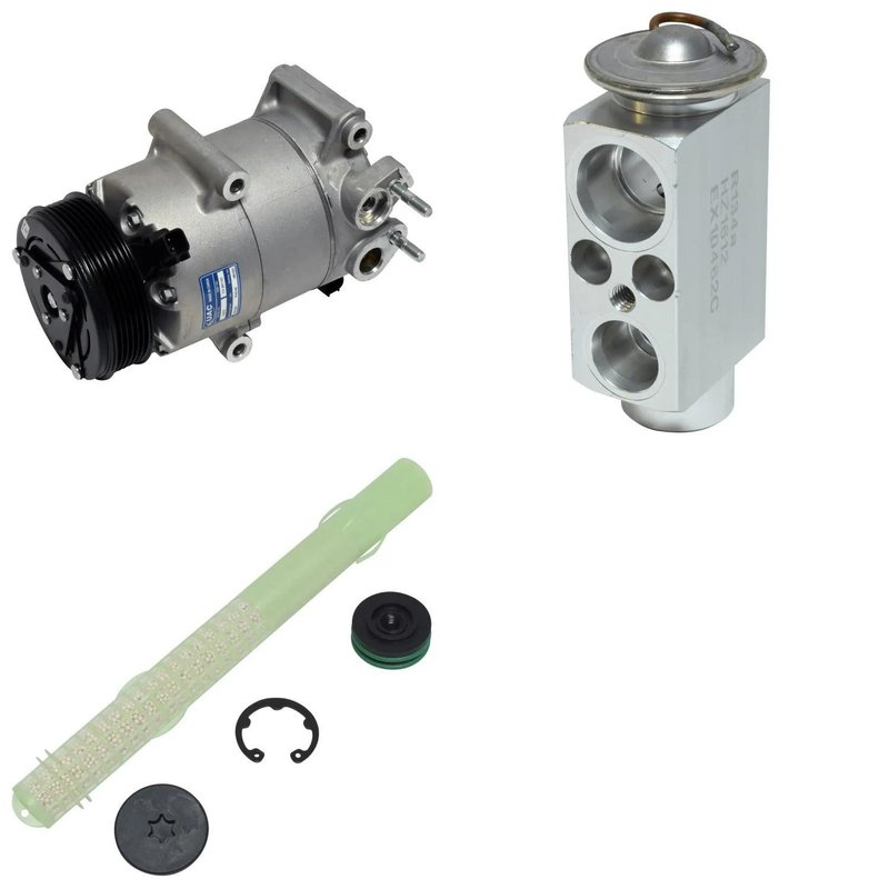 Universal Air CK4998 A/C Compressor Kit