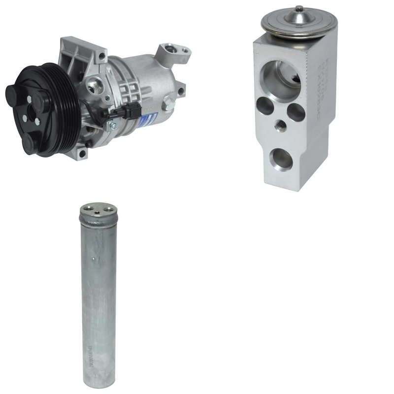 Universal Air CK5004 A/C Compressor Kit