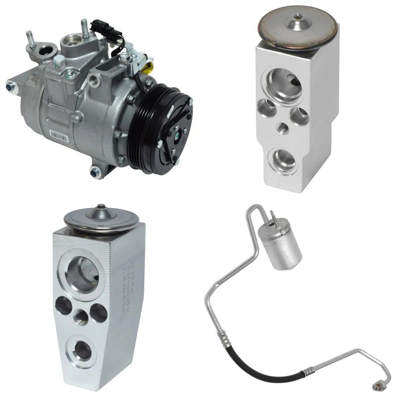 Universal Air CK5015 A/C Compressor Kit