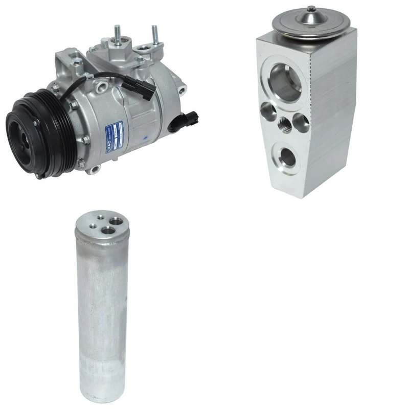 Universal Air CK5017 A/C Compressor Kit