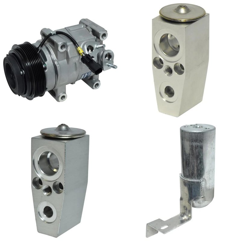 Universal Air CK5033 A/C Compressor Kit