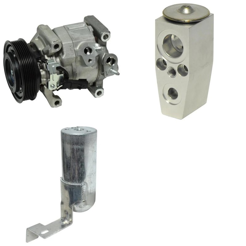 Universal Air CK5034 A/C Compressor Kit