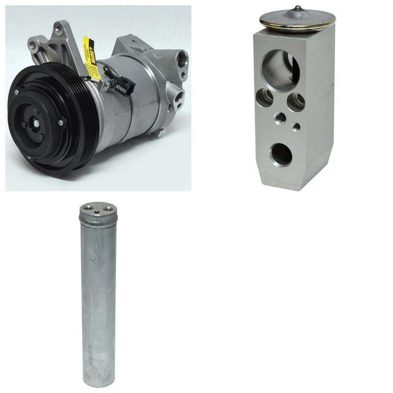 Universal Air CK5059 A/C Compressor Kit