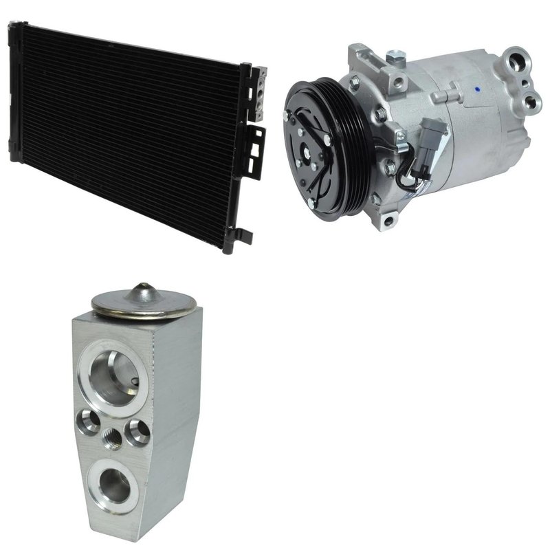 Universal Air CK5069B A/C Compressor Kit