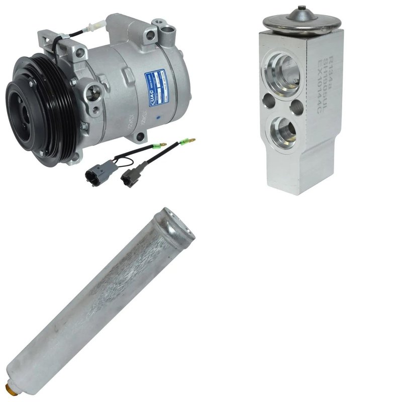 Universal Air CK5072 A/C Compressor Kit
