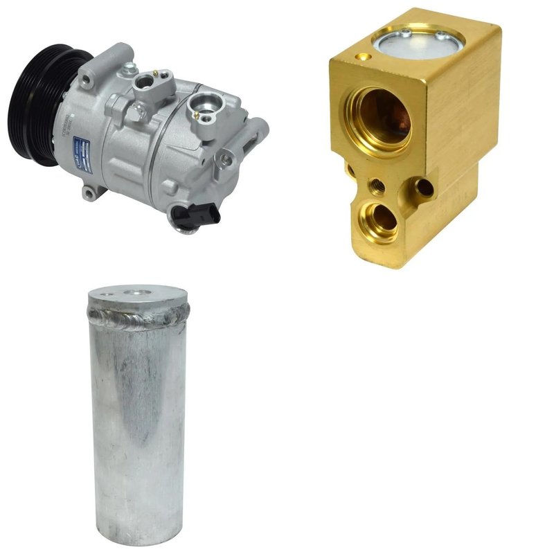 Universal Air CK5077 A/C Compressor Kit