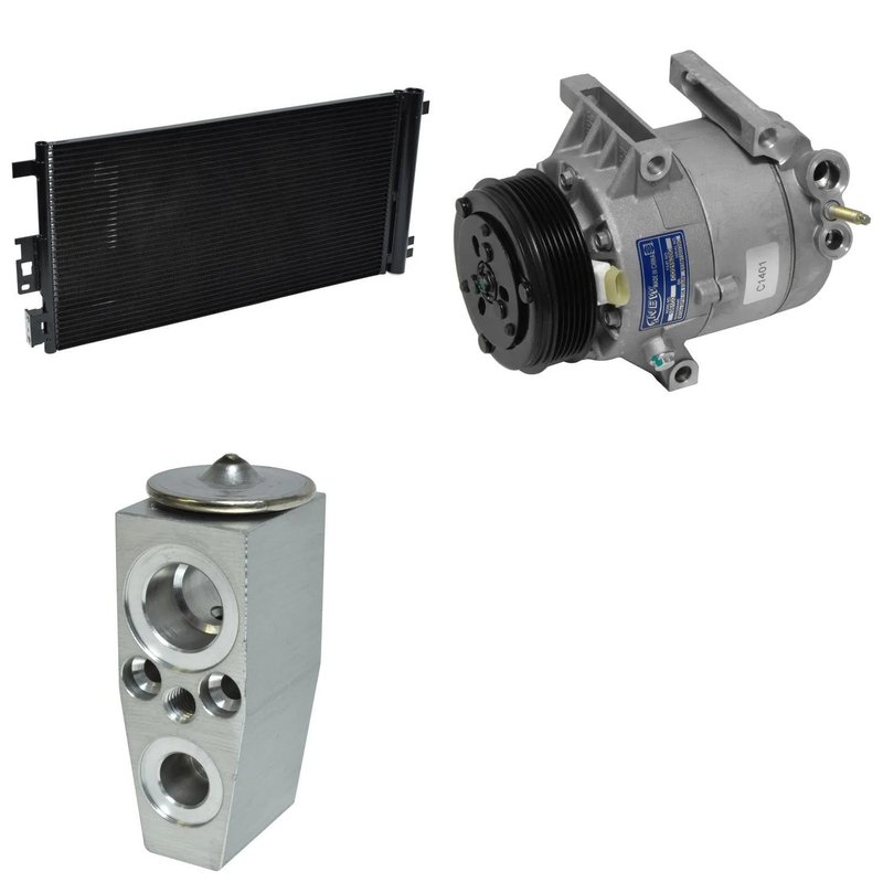 Universal Air CK5081B A/C Compressor Kit