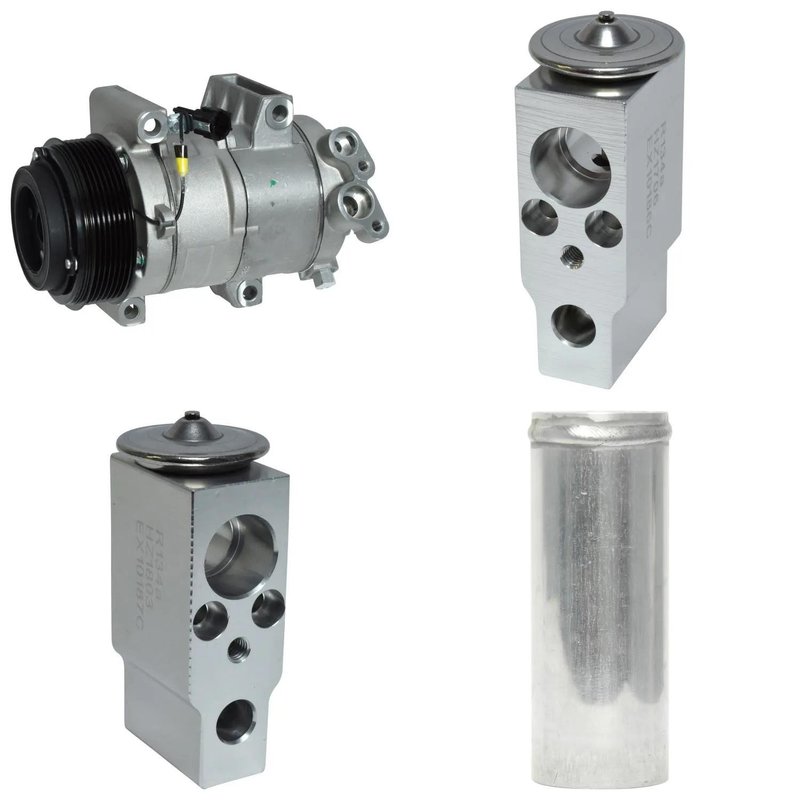 Universal Air CK5105 A/C Compressor Kit