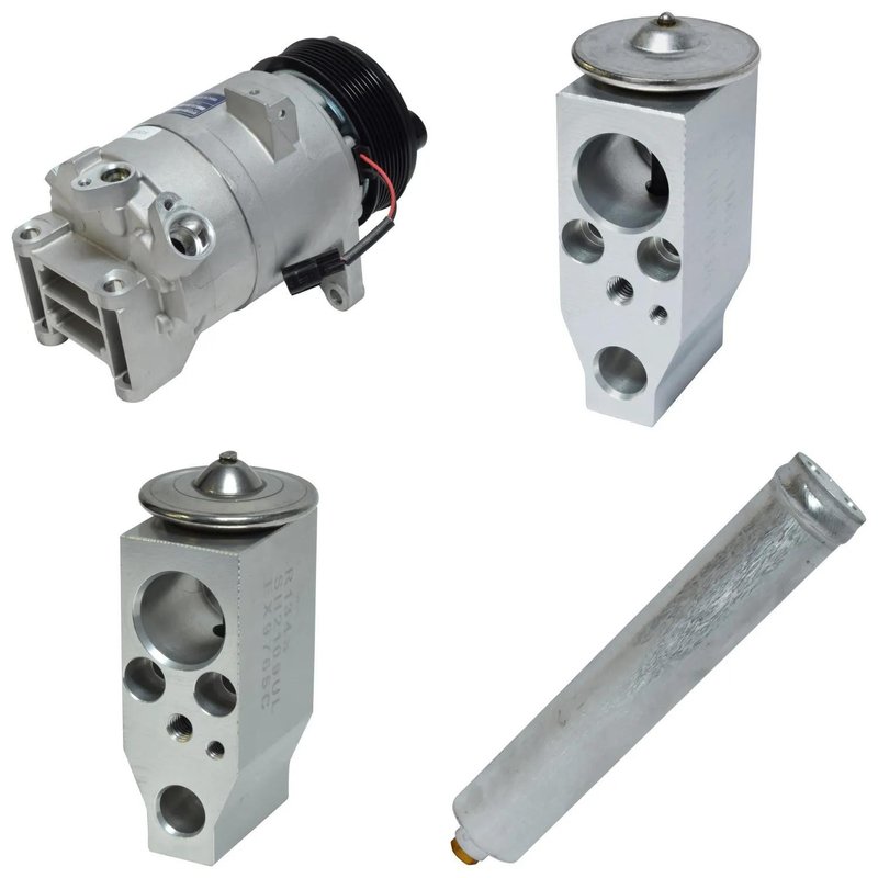 Universal Air CK5108 A/C Compressor Kit