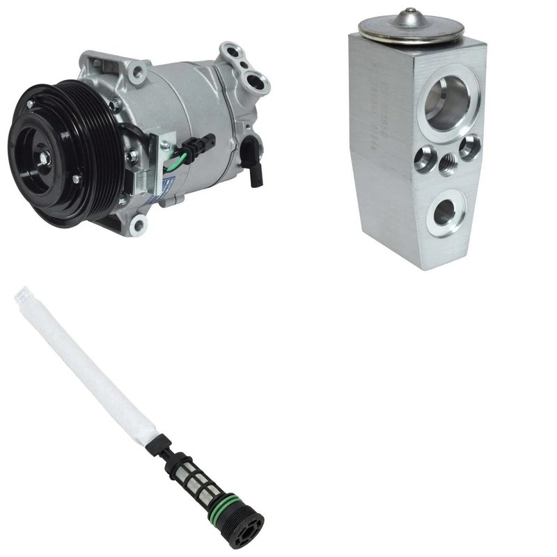Universal Air CK5118 A/C Compressor Kit