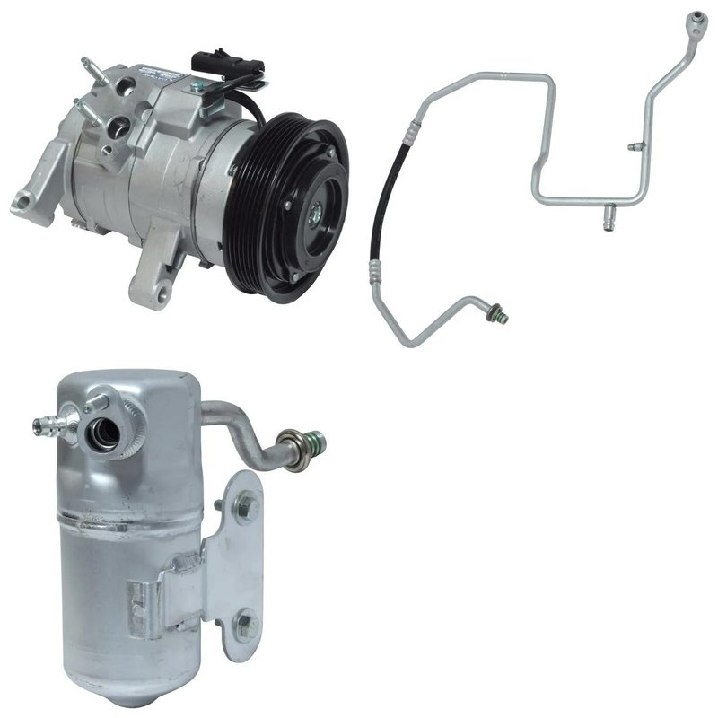 Universal Air CK5128 A/C Compressor Kit