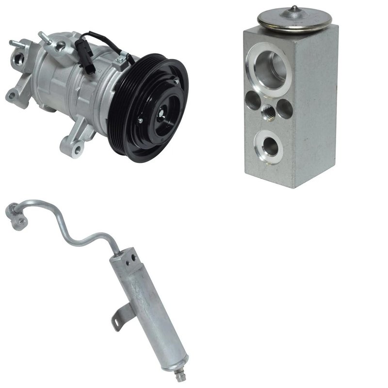 Universal Air CK5155 A/C Compressor Kit