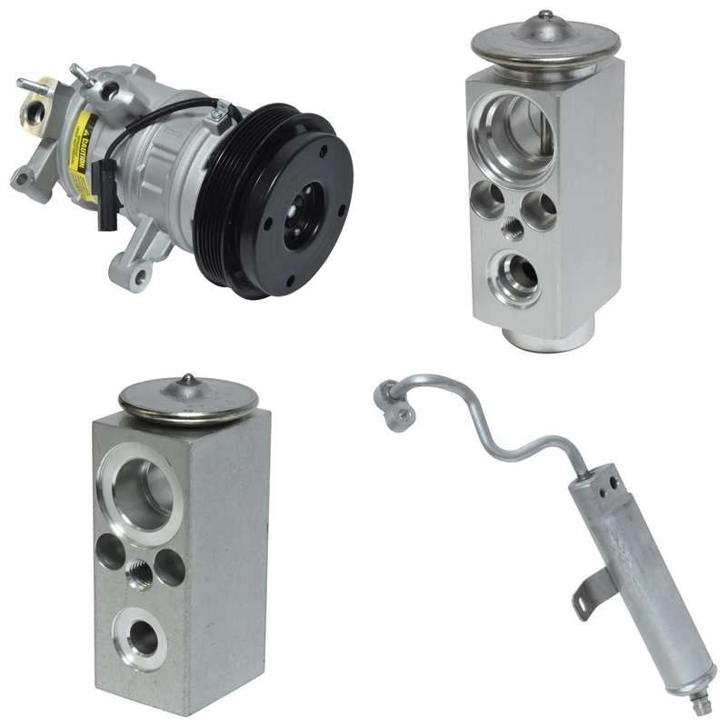 Universal Air CK5156 A/C Compressor Kit