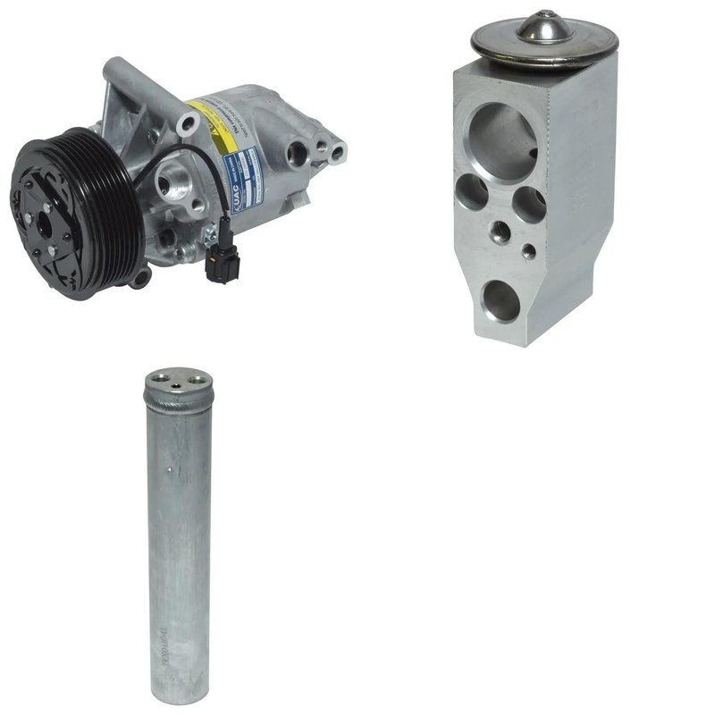 Universal Air CK5163 A/C Compressor Kit