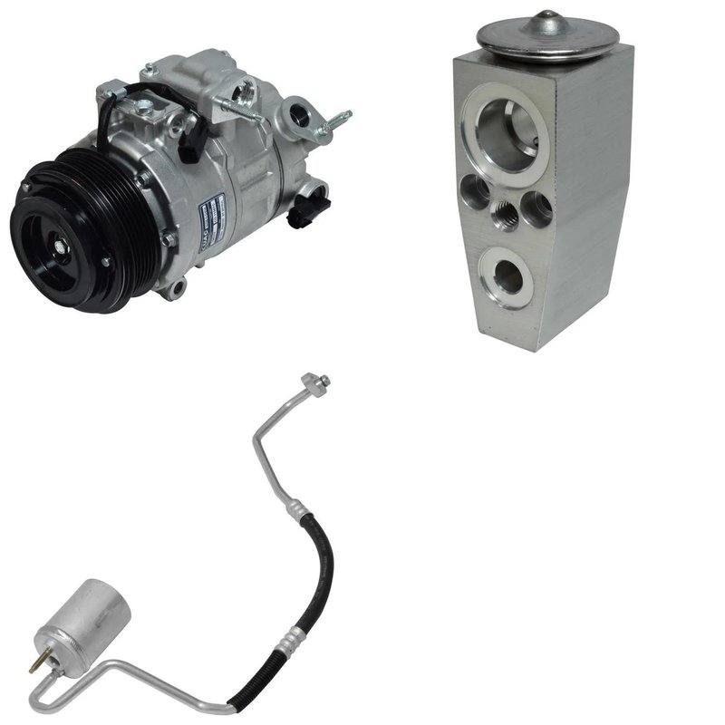 Universal Air CK5167 A/C Compressor Kit