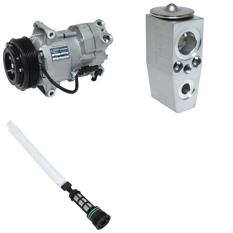 Universal Air CK5176 A/C Compressor Kit