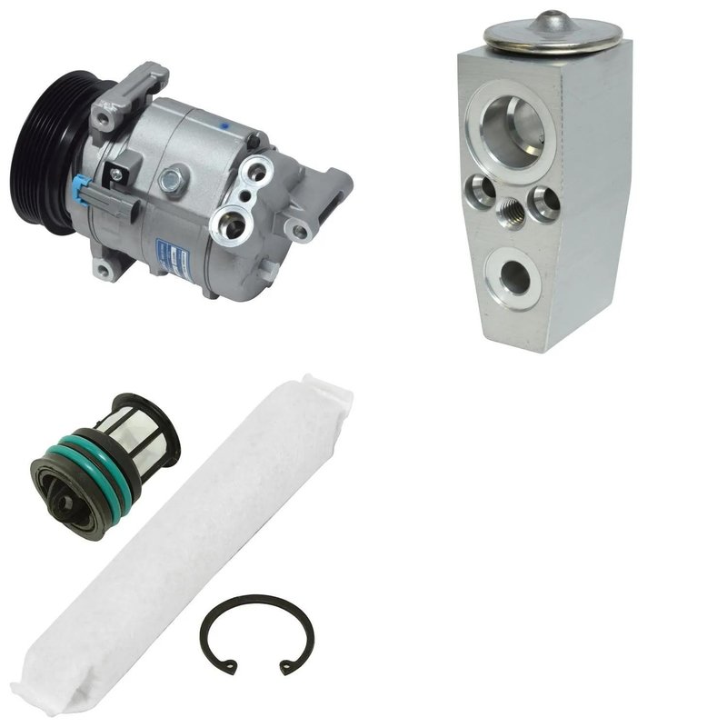 Universal Air CK5178 A/C Compressor Kit
