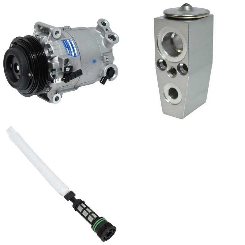 Universal Air CK5188 A/C Compressor Kit