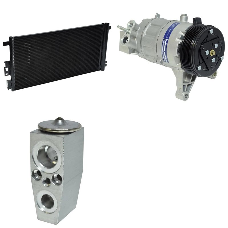 Universal Air CK5205B A/C Compressor Kit