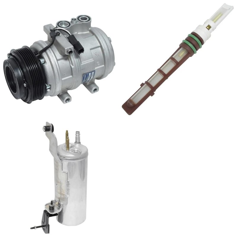 Universal Air CK5237 A/C Compressor Kit - Front
