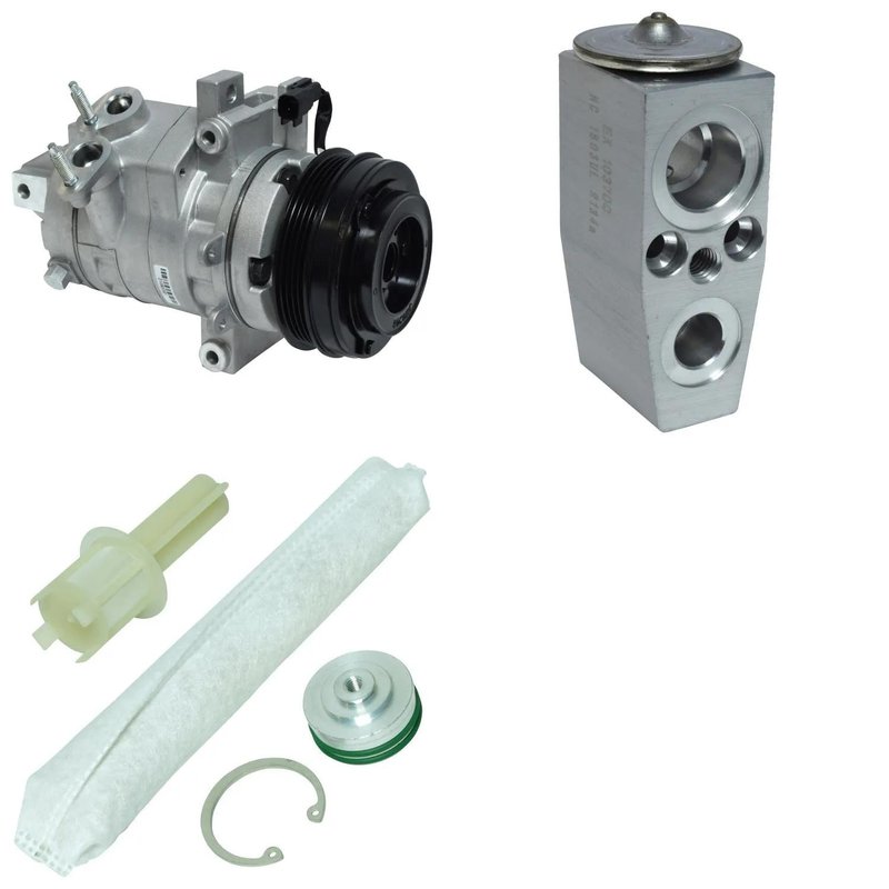 Universal Air CK5255 A/C Compressor Kit