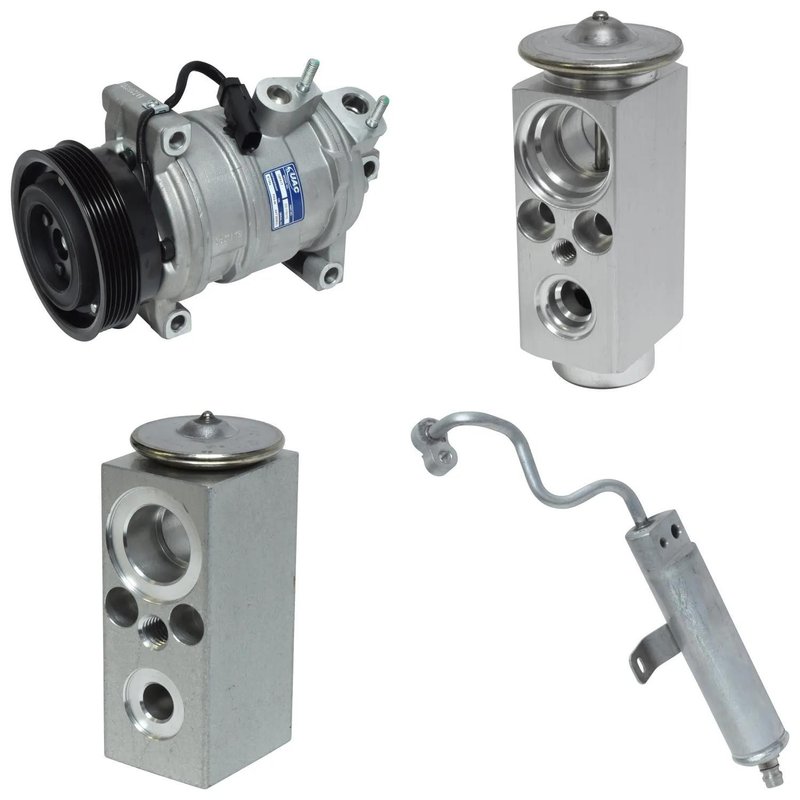 Universal Air CK5296 A/C Compressor Kit