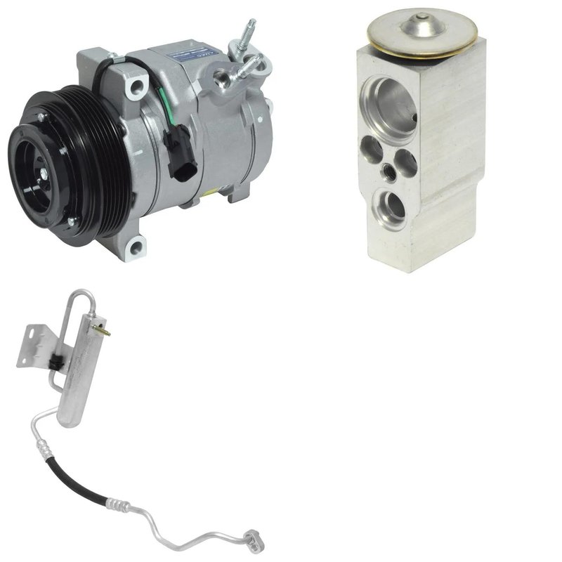 Universal Air CK5357 A/C Compressor Kit