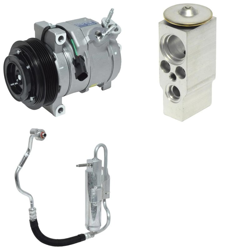 Universal Air CK5358 A/C Compressor Kit