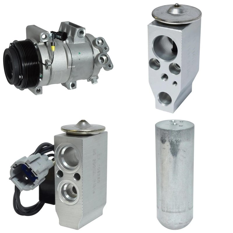 Universal Air CK5367 A/C Compressor Kit