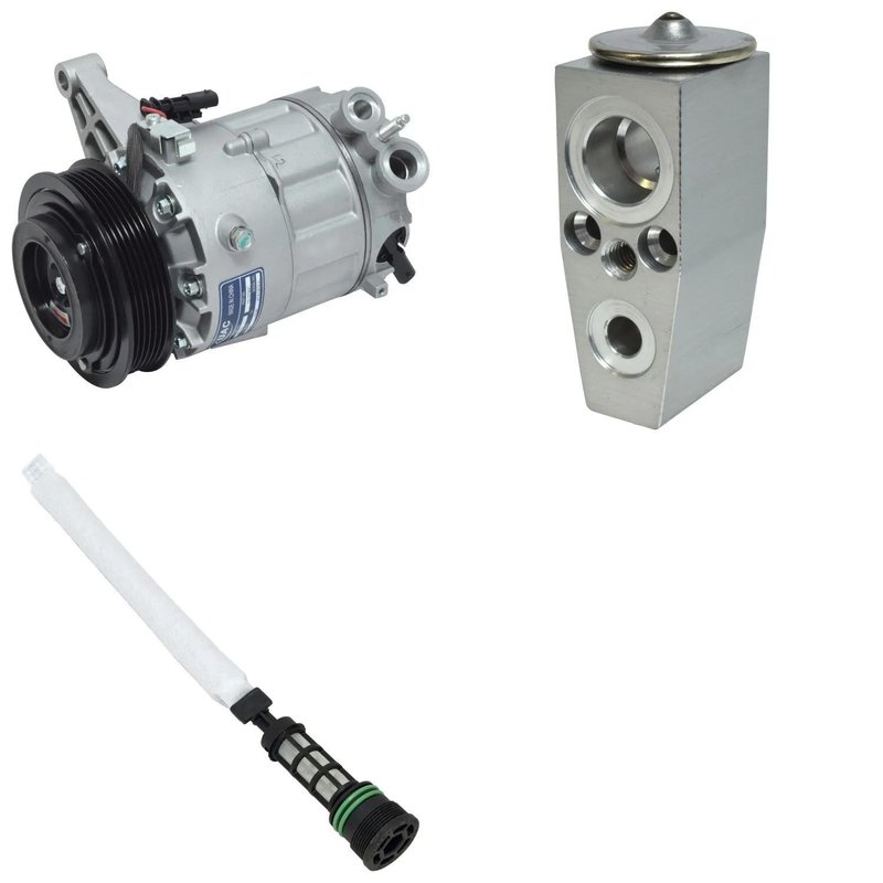 Universal Air CK5389 A/C Compressor Kit
